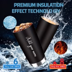 20oz Vacuum Insulated Stainless Steel Tumbler - Image 4