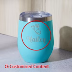12oz Stainless Steel Insulated Travel Tumbler - Image 6