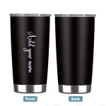 20oz Vacuum Insulated Stainless Steel Tumbler