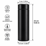 Premium 304 Stainless Steel Insulated Water Cup – Wild & Free Collection